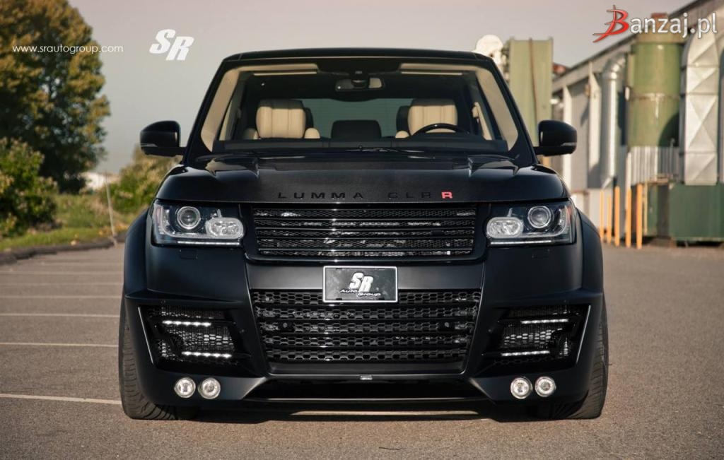 Range Rover SR Auto Group