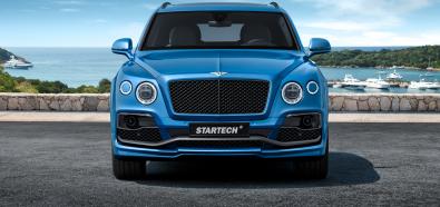Bentley Bentayga Startech