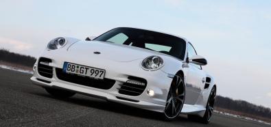TechArt poprawia Porsche 911 Turbo