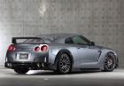 Tommy Kaira Nissan GT-R Silver Wolf