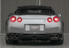 Tommy Kaira Nissan GT-R Silver Wolf