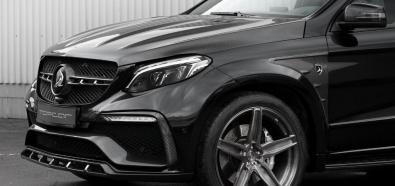 Mercedes GLE Coupe Inferno