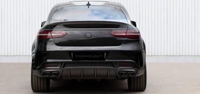 Mercedes GLE Coupe Inferno