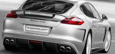 Porsche Panamera tuning TopCar