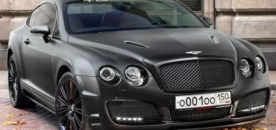 TopCar Bentley Continental GT Bullet