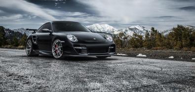 Porsche 911 Turbo Vorsteiner
