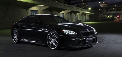 BMW M6 Gran Coupe Black Bison