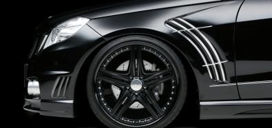 Wald SPORTS LINE Black Bison Edition Mercedes