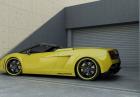 Lamborghini Gallardo od Wheelsandmore