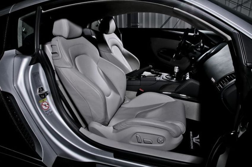 Audi R8 V8 Wheelsandmore