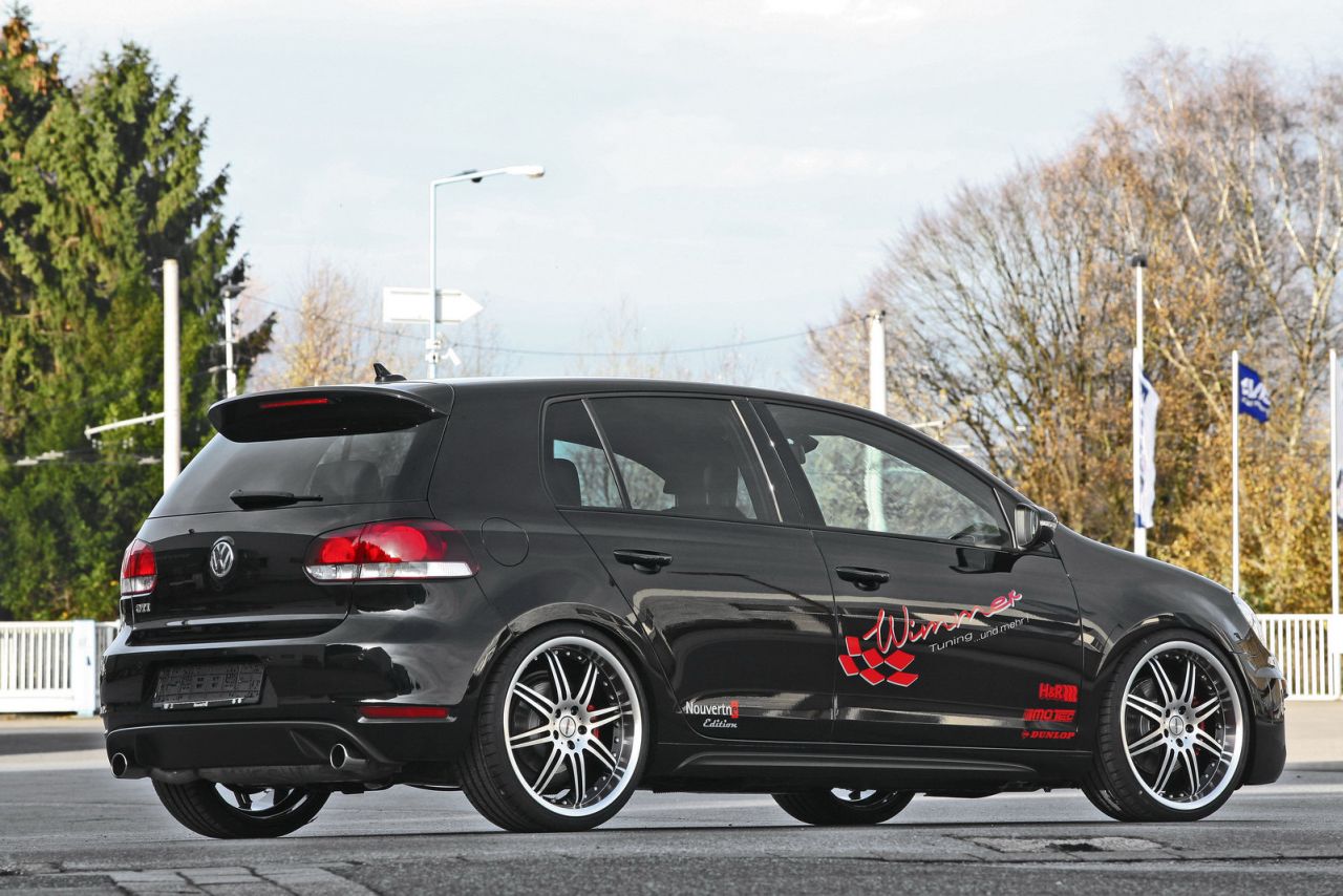 Wimmer RS VW Golf GTI