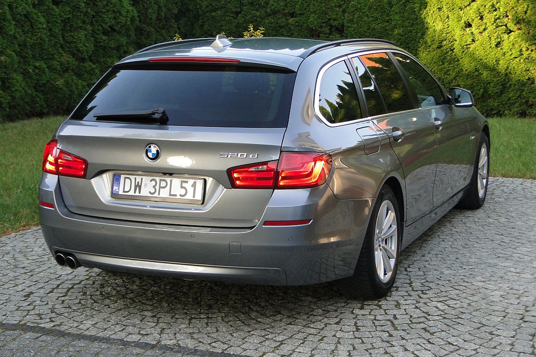 BMW 520d F11