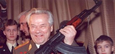 Ak-47 Kałasznikow - bronie i ciekawostki