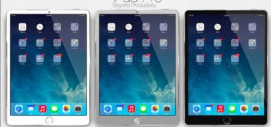Nowy iPhone 6S, iPhone 6S Plus i iPad Pro - premiery Apple