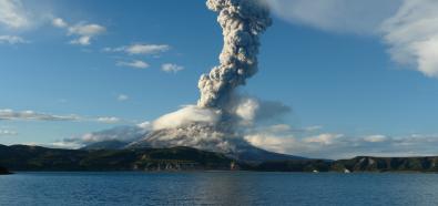 Ciekawostki - czy wulkany mogą zniszczyć życie na Ziemi