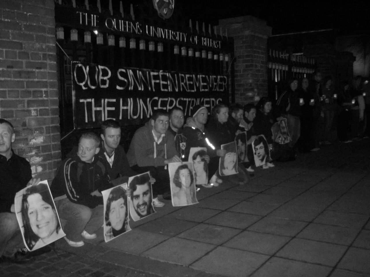 IRA - strajk głodowy