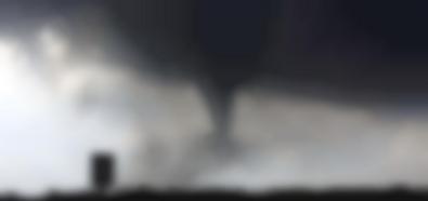 USA: Ogromne tornado sprawiło wiele szkód