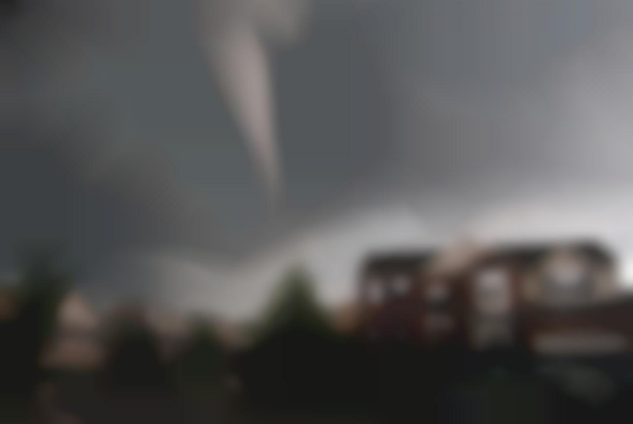 USA: Ogromne tornado sprawiło wiele szkód