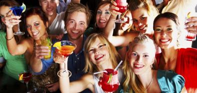 Zasady zachowywania się na imprezach i przyjęciach