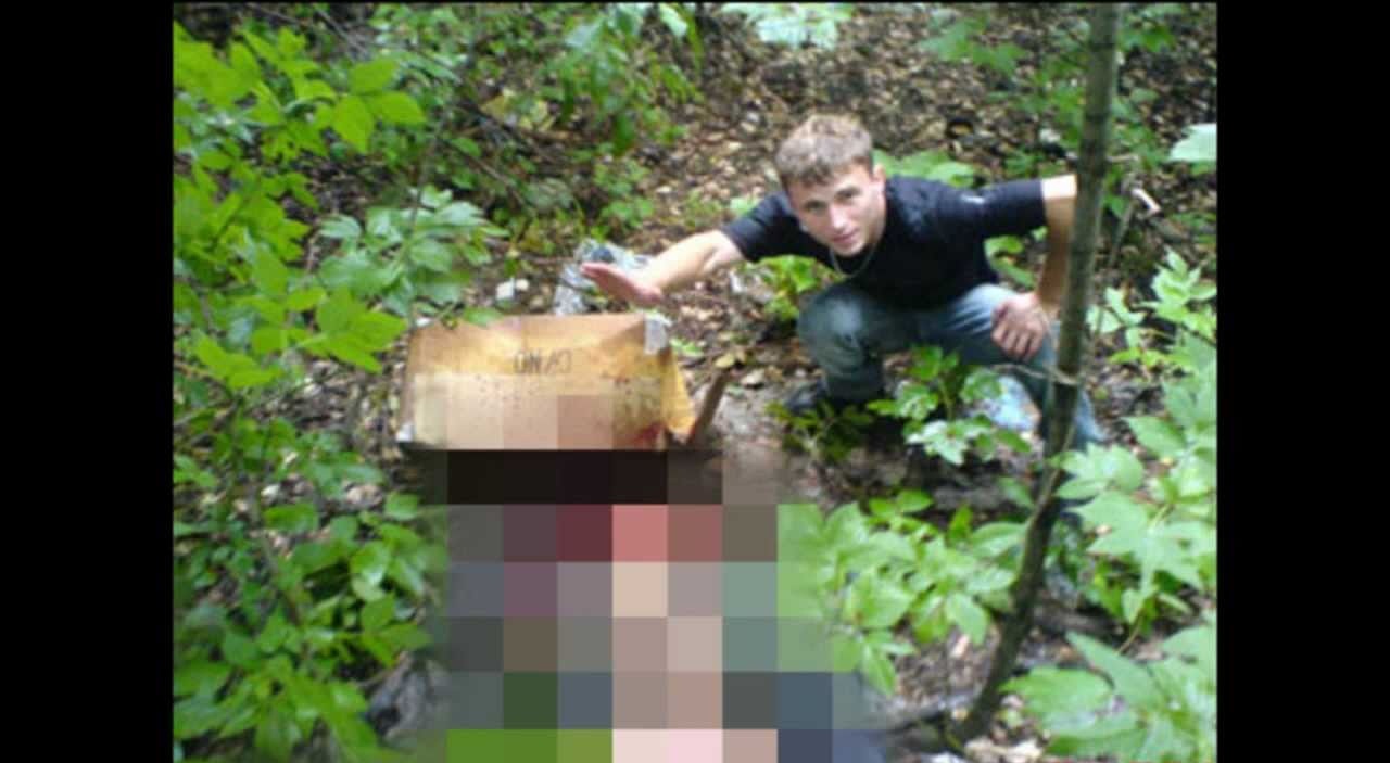 Maniacy z Dniepropetrowska - bezwzględni mordercy z Ukrainy
