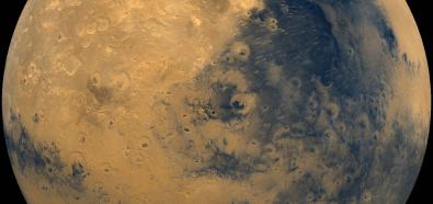 Nauka, kosmos, wszechświat - ciekawostki na temat Marsa
