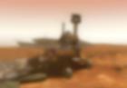 "Curiosity" przejechał na Marsie pierwsze kilka metrów