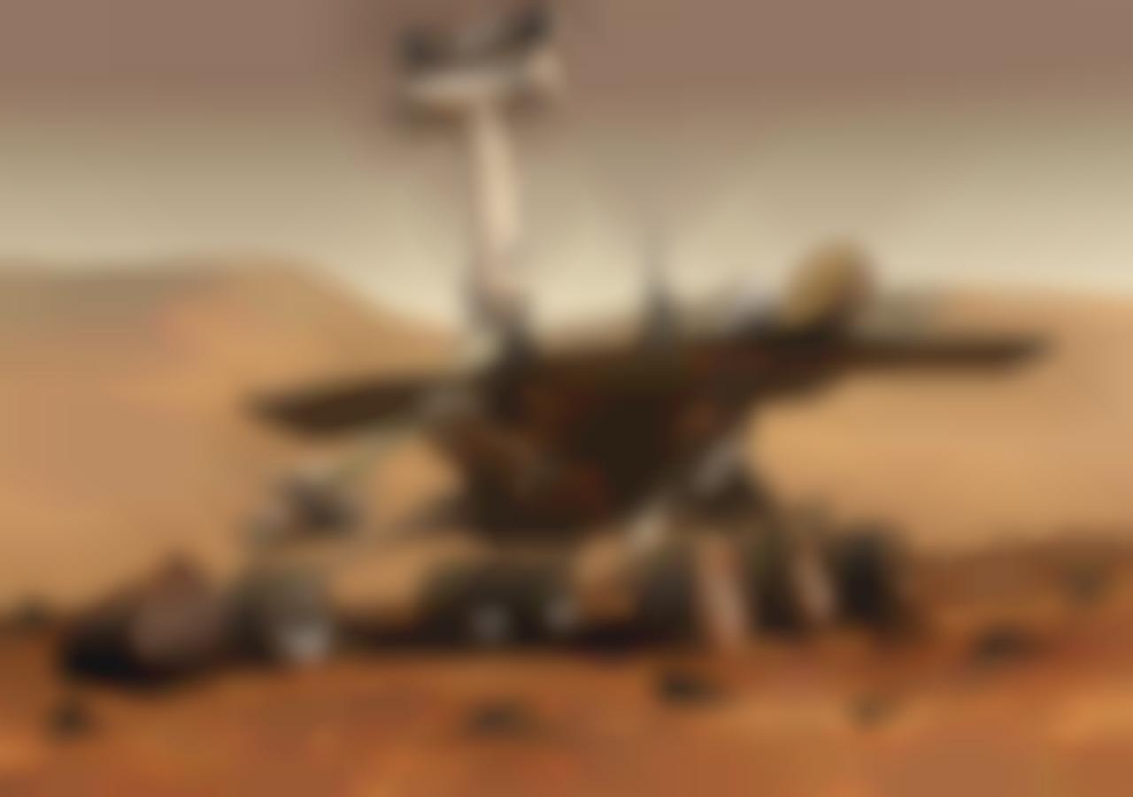 "Curiosity" przejechał na Marsie pierwsze kilka metrów