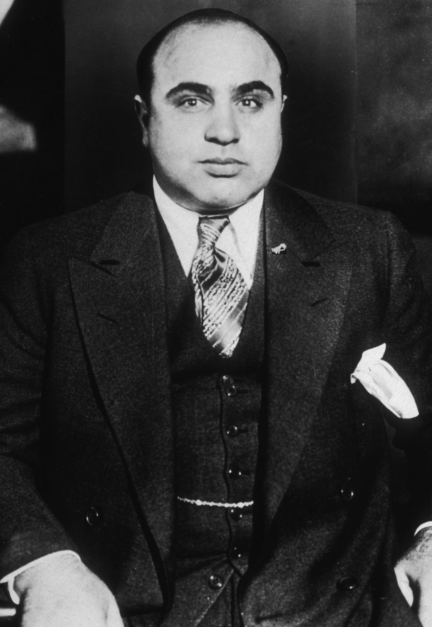 Gangi, Mafia, Al Capone - Masakra w Dniu Świętego Walentego