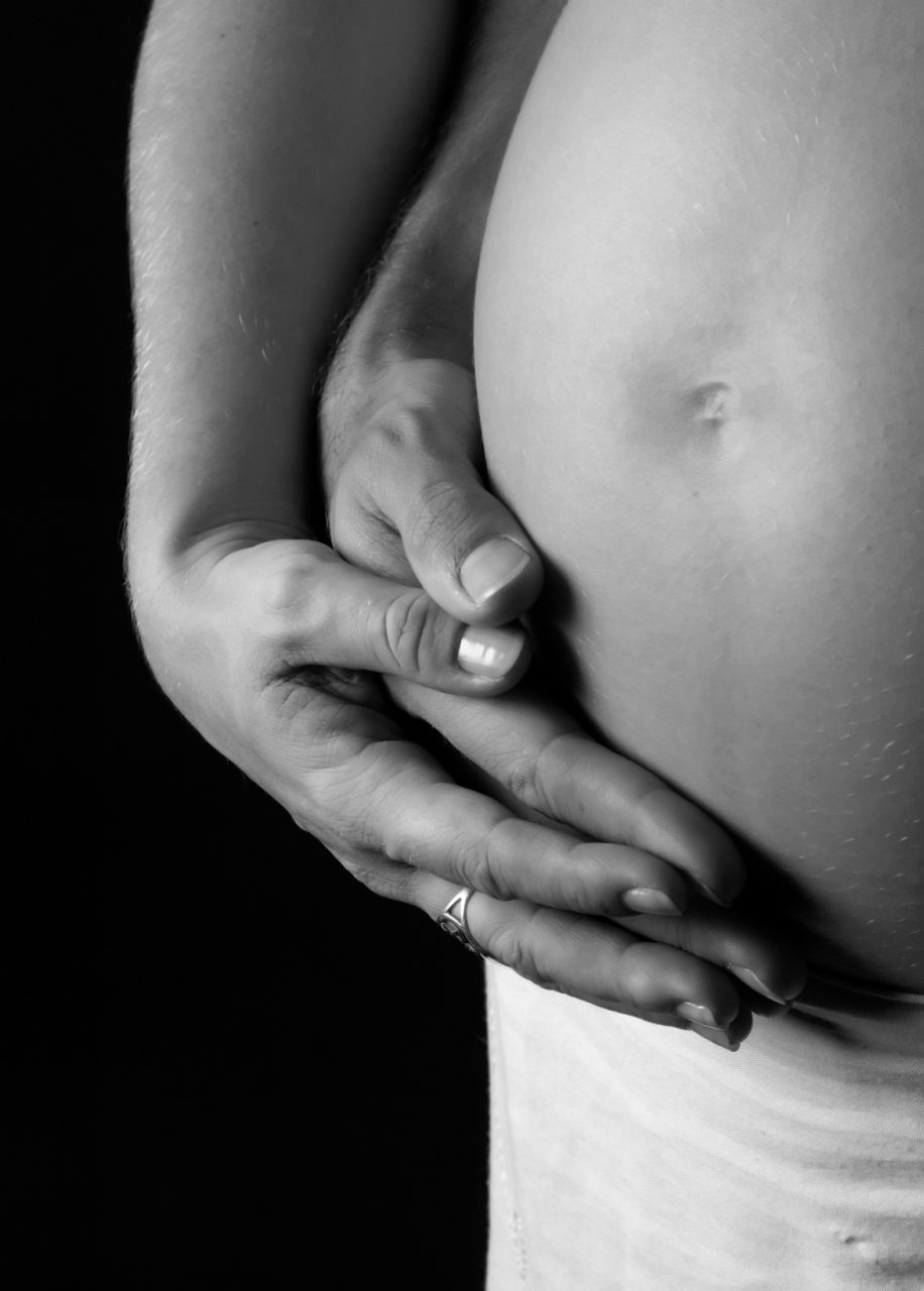 Jak przetrwać, gdy kobieta jest w ciąży