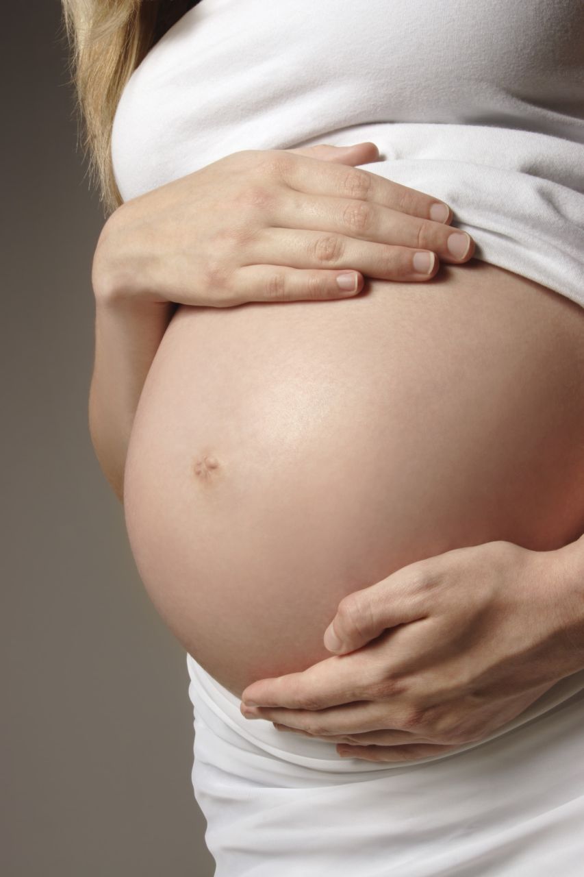 Jak przetrwać, gdy kobieta jest w ciąży