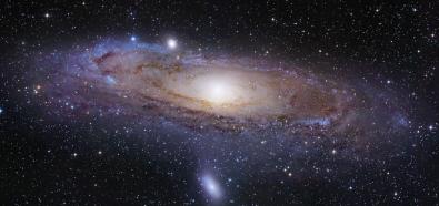 Kosmos, wszechświat, naukowa - najważniejsze osiągnięcia ludzkości
