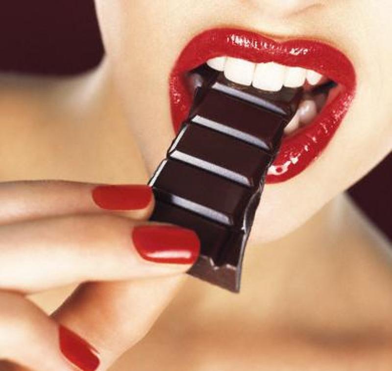 Seks i związek - wykorzystanie czekolady jako afrodyzjaku