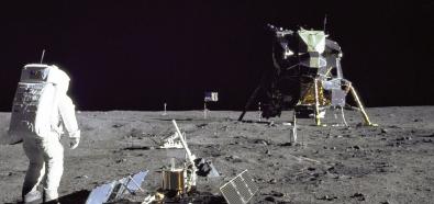Kosmos, nauka, ciekawostki - odkrywamy tajemnice Księżyca