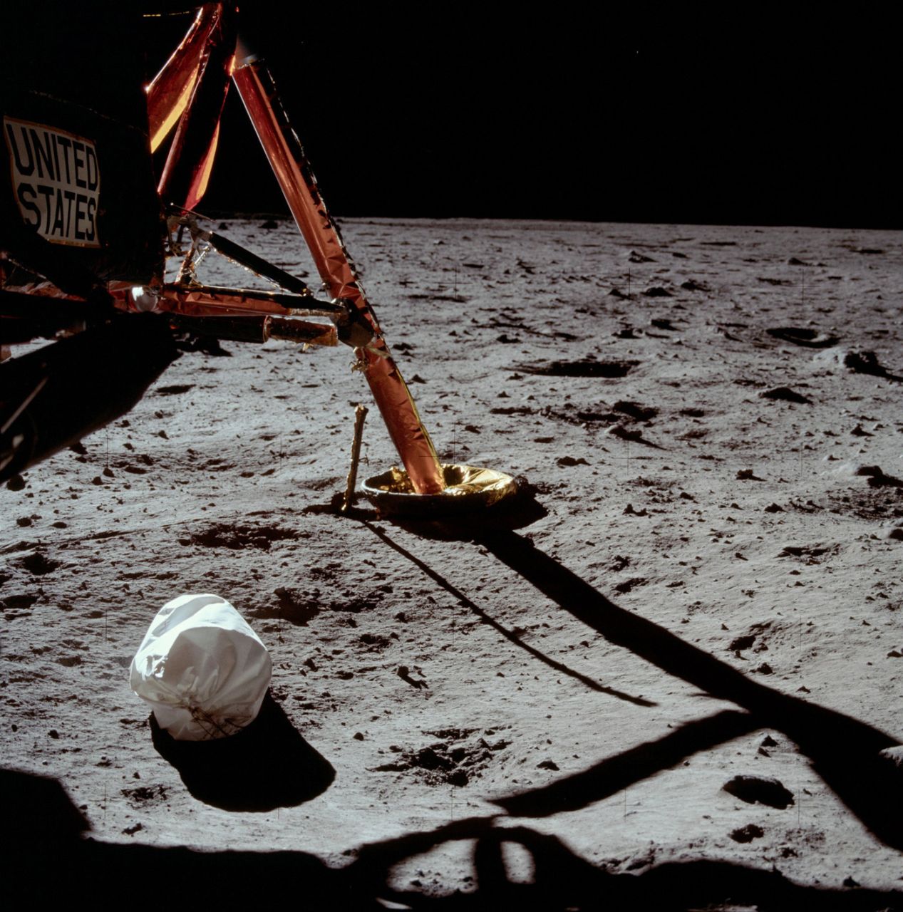Kosmos, nauka, ciekawostki - odkrywamy tajemnice Księżyca