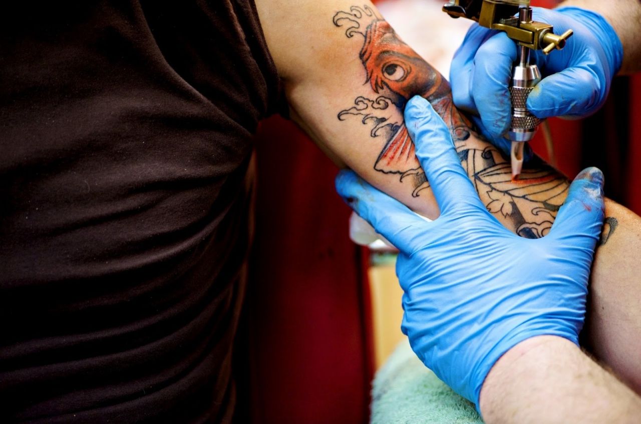 Tatuaże - jak się przygotować