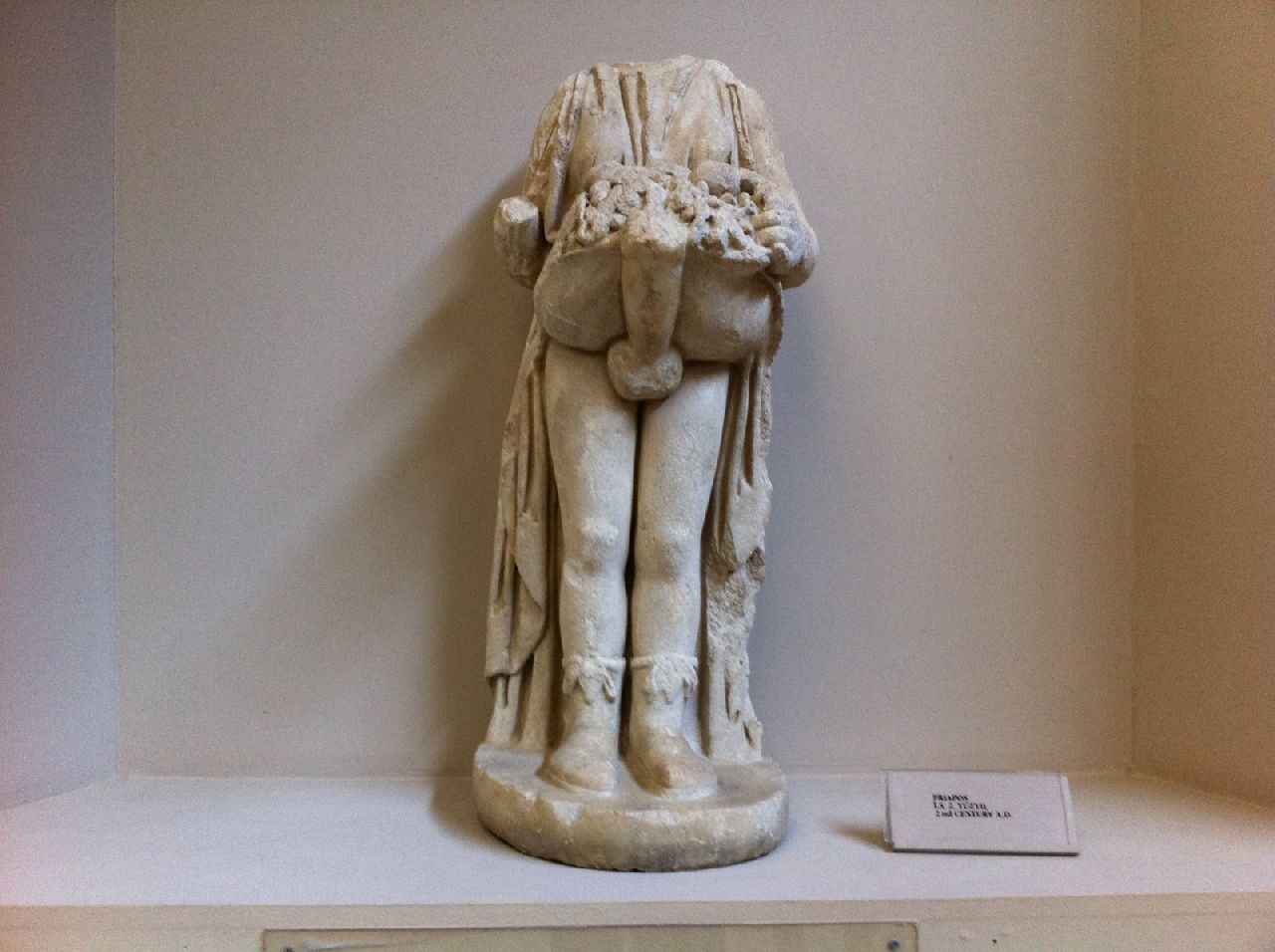 Priap - mitologia, erotyzm i seks