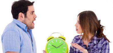 Związki i małżeństwa - co robić, gdy kobieta wybucha złością?
