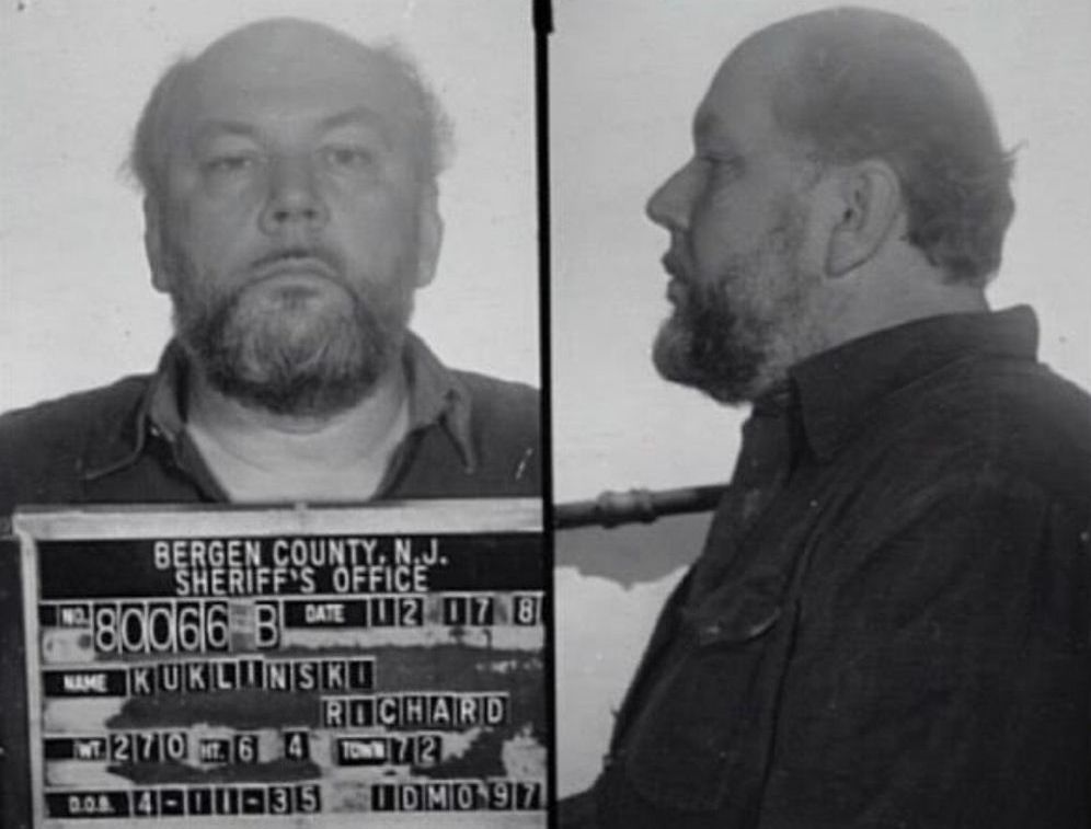 Richard Kuklinski - zabójca na zlecenie mafii Gambino