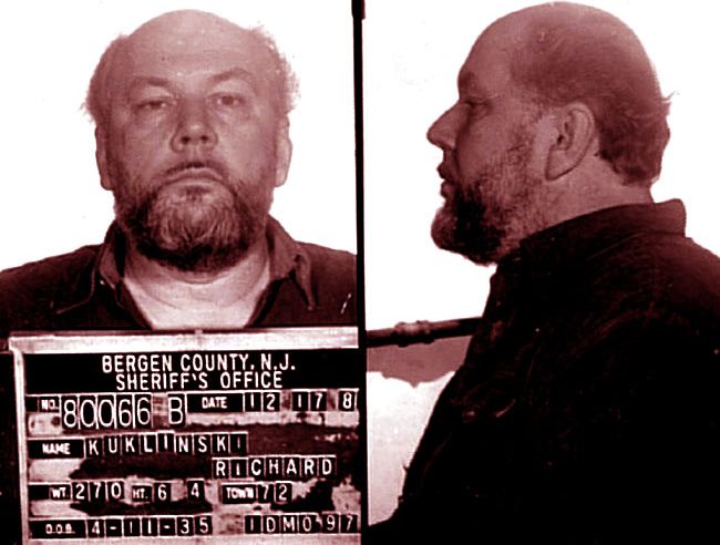 Richard Kuklinski - zabójca na zlecenie mafii Gambino