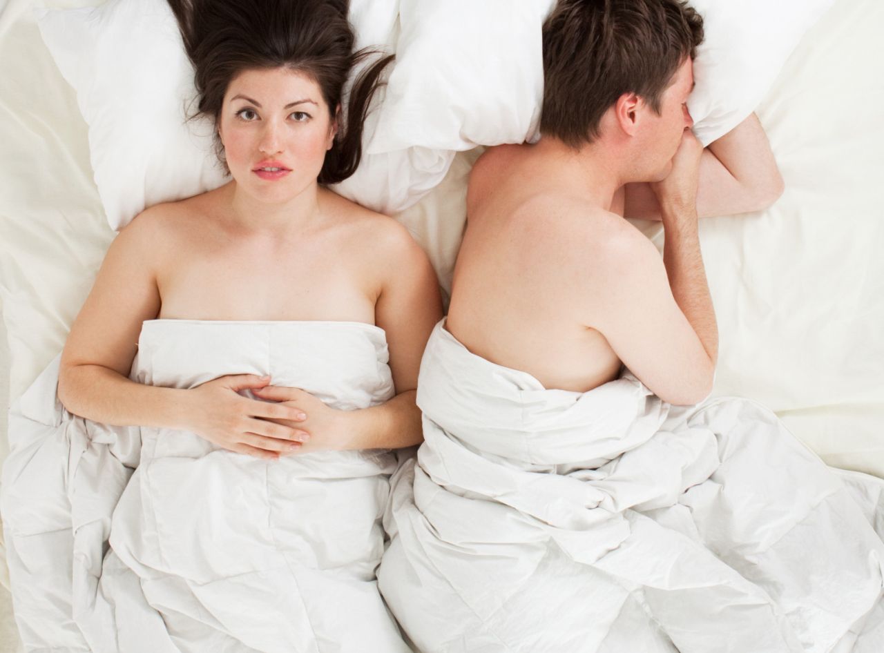 Seks-problemy, czyli błędy popełniane w łóżku przez mężczyzn