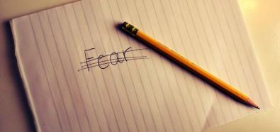 Strach i lęk - jak walczyć z tym uczuciem i jakie sa z tego korzyści