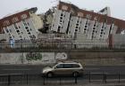Katastrofy naturalne - jak przetrwać trzęsienie ziemi?