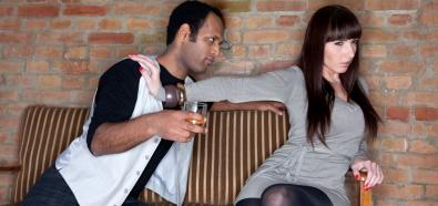 Podrywanie po alkoholu - lepiej tego unikaj!