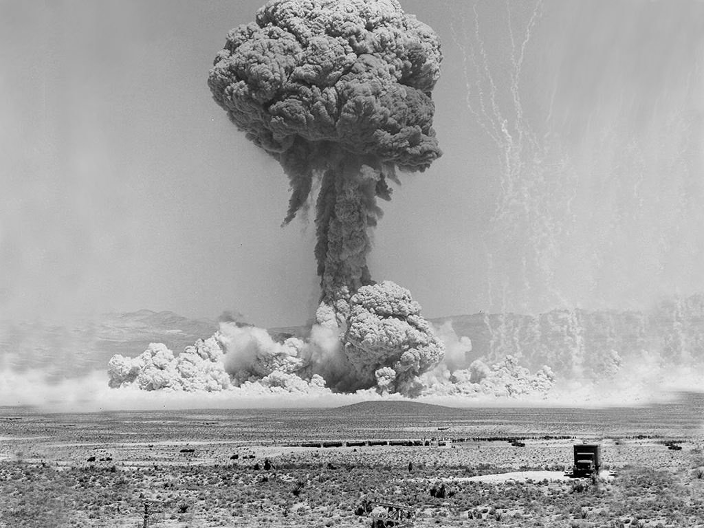Zegar Zagłady - wojna nuklearna i inne zagrożenia