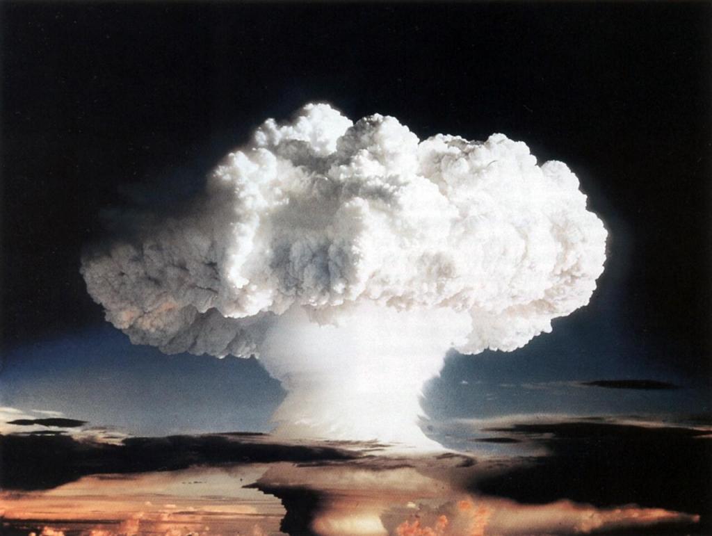 Zegar Zagłady - wojna nuklearna i inne zagrożenia