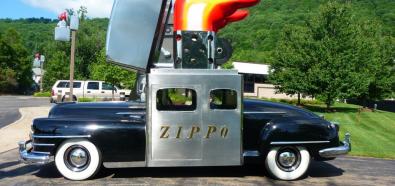 Zapalniczki Zippo - żywa legenda
