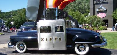 Zapalniczki Zippo - żywa legenda