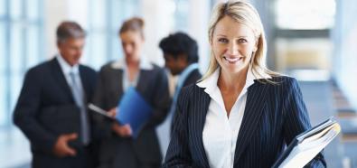Zatrudniając kobietę w zarządzie osiąga się lepsze wyniki