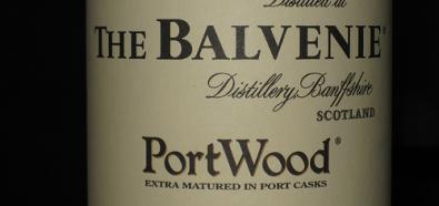 Balvenie Port Wood Aged 21 Years 