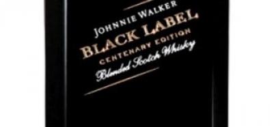 Johnnie Walker Black Label Anniversary